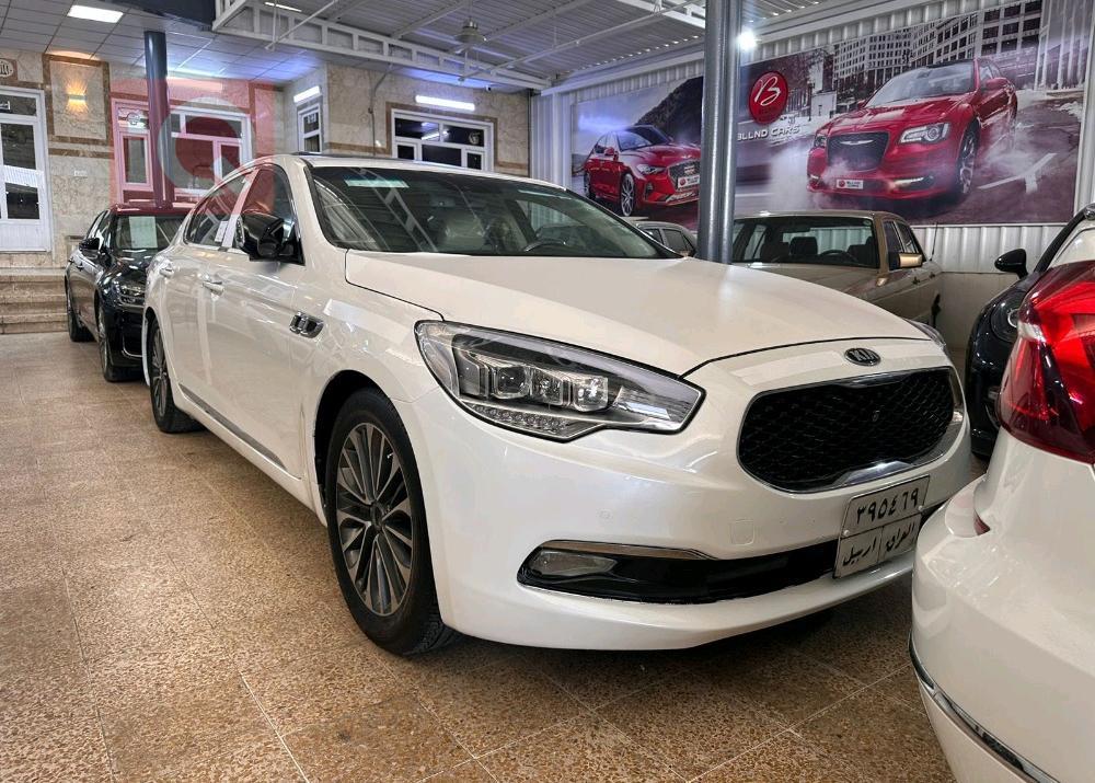 Kia Quoris